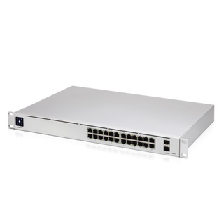 UniFi Switch Pro 24 Port Gen2 (USW-Pro-24) ออกใบกำกับภาษีได้ ประกันศูนย์ 2 ปี ตัวแทนจำหน่ายไทย