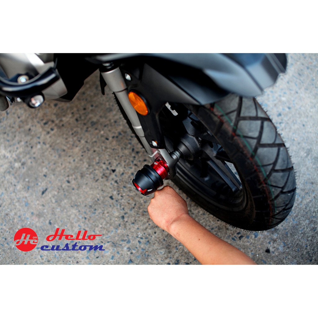 กันล้มหน้าใหญ่ HONDA ADV150 PCX XMAX ADV 150 FORZA 2018 2019