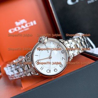 [Pre] Coach Arden 28mm 14503601 14503602 14503603 14503604 Ladies Watch นาฬิกาผู้หญิง