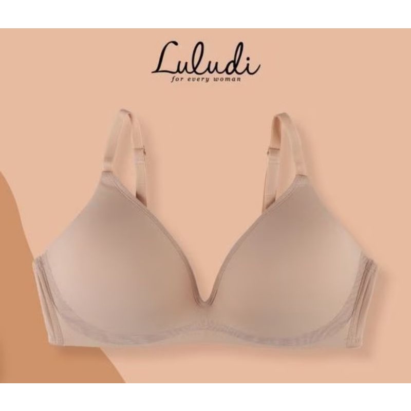 Wacoal Luludi Feel Free Bra YIB 5979