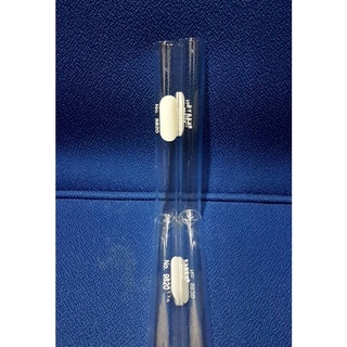 หลอดทดลองวิทยาศาสตร์   PYREX   Test  Tube   ขนาด 13x100  สำหรับใช้ใส่สารเคมีในการทดลองวิทยาศาสตร์