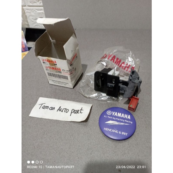 สวิตช์ป้ายซ้าย YAMAHA JUPITER MX KING 2PV-H3975-10 ORI YGP