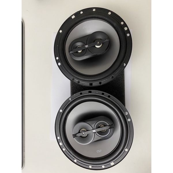 JBL CS763 CS7 CS-763 6.5” 135watts