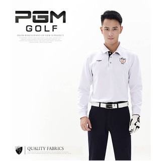 PGM Golf Polo Shirt เสื้อกีฬากอล์ฟ