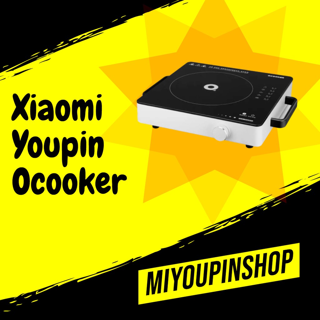 Xiaomi Youpin Ocooker เตาไฟฟ้าเซรามิค
