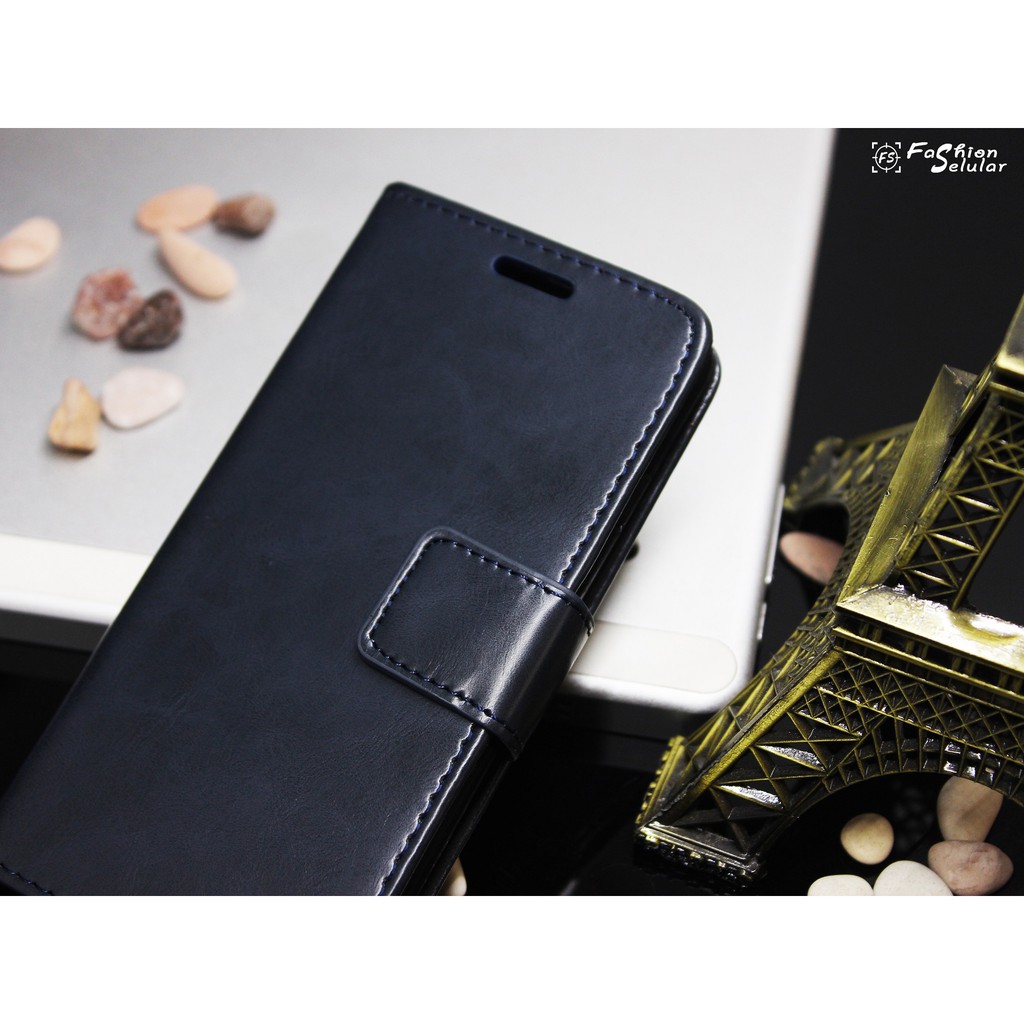 FS Bluemoon Flip Case Samsung A71 Samsung A6+ Samsung A60 Samsung A70 Samsung A51