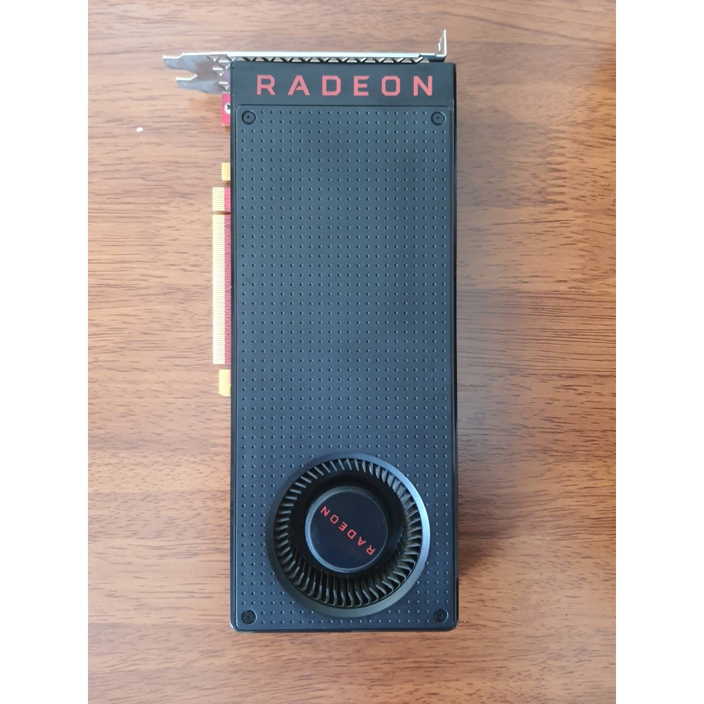 การ์ดจอ AMD Radeon RX580 2048SP 4 GB