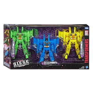 Transformers Generations Selects - War for Cybertron: Siege Seeker 3 Pack - Target Exclusives