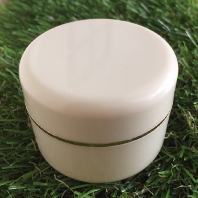 กระปุกครีม ขนาด 5 กรัม(100ชิ้น)