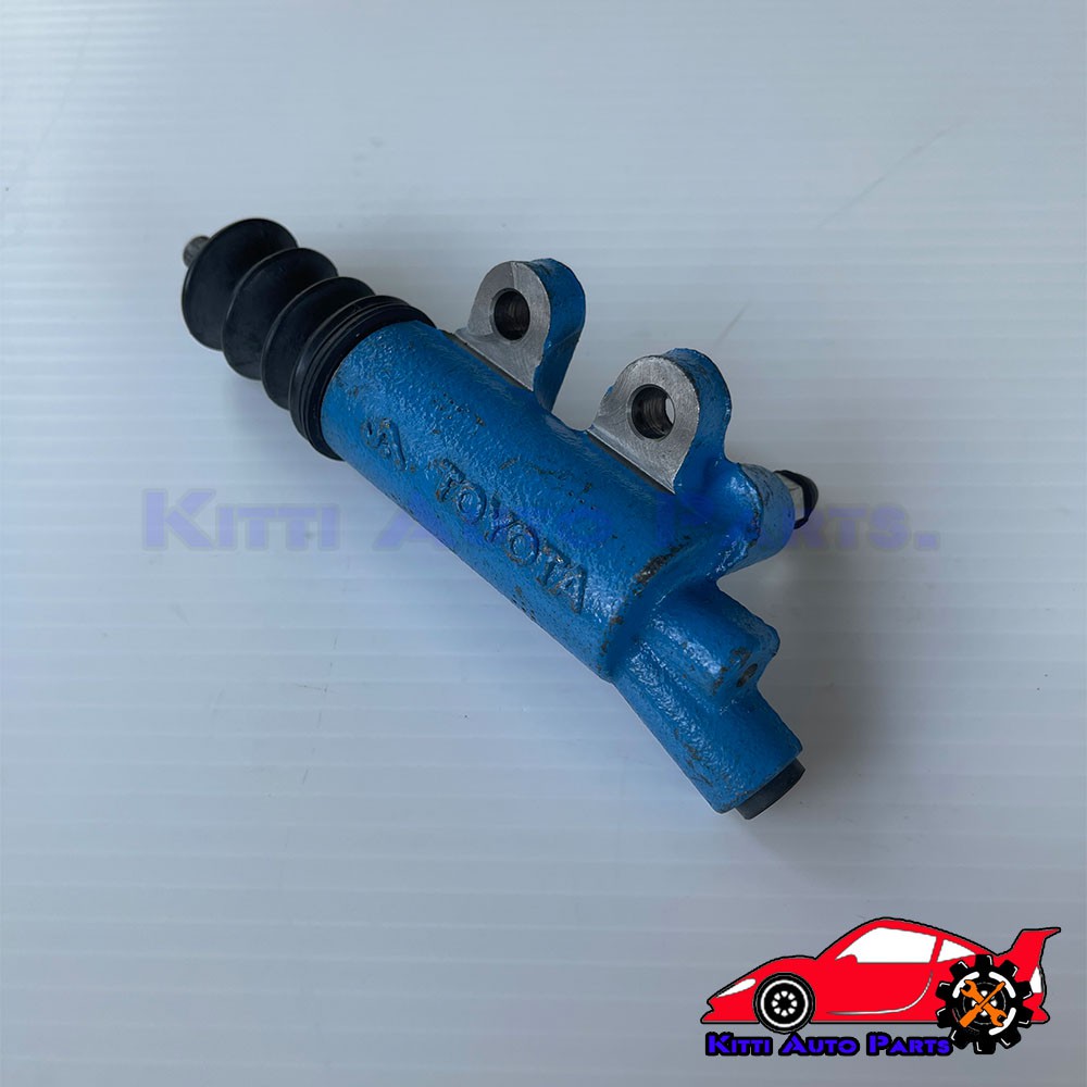 แม่ปั้มคลัช ตัวล่าง(สีฟ้า) 1516  แท้ (31470-0K160)  ยี่ห้อ TOYOTA รุ่น VIGO แชมป์ TRD สปอร์ต