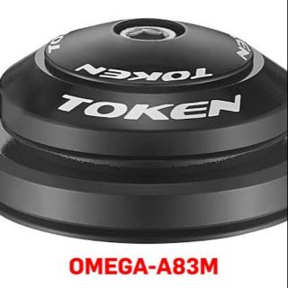 ถ้วยคอ token oversize   รุ่น omega -​a83RM