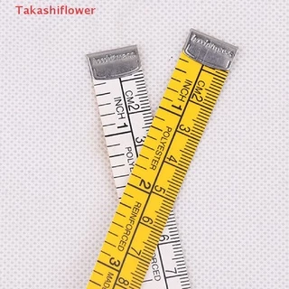 (Takashiflower) เทปวัดขนาด 60 นิ้ว สําหรับเย็บผ้า