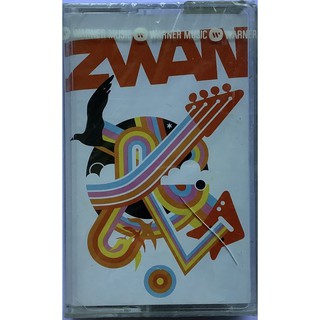 Cassette Tape เทปคาสเซ็ตเพลง Zwan Mary Star Of The Sea ลิขสิทธิ์ ซีล