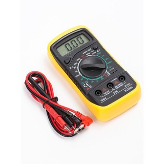 ﻿Digital Multimeter เครื่องมือวัดกระแสไฟฟ้า