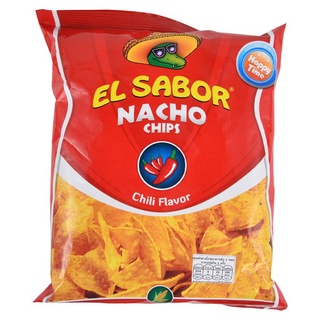 El Sabor Nacho Chip  100g มีหลายรส