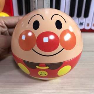 กระปุกเหล็กอันปังแมน anpanman