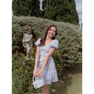 ส่งต่อ Xs : #JBS498 Kissme Margie Dress
