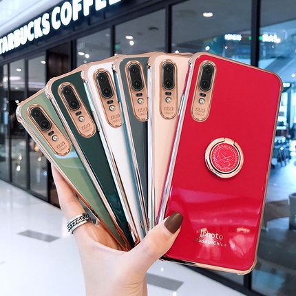 Huawei P20 Pro เคสโทรศัพท์มือถือแฟชั่นกันกระแทกคุณภาพสูง #7