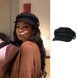 Preorder หมวกแบบเจนนี่ Jennie Blackpink