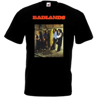 เสื้อยืด พิมพ์ลายการ์ตูน Badlands คุณภาพสูง สําหรับผู้ชายSize S-5XL