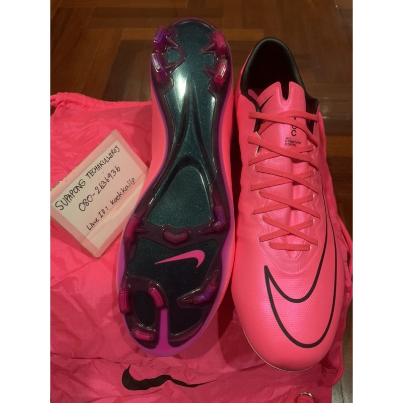 nike mercurial vapor x precio