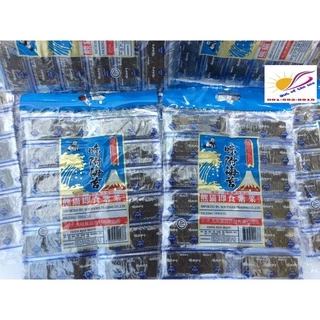 🐼🐼สาหร่ายกรอบ🐼🐼แพนด้า 100 ซอง (ใน1ซองเล็กมีสาหร่าย 2 แผ่นนะคะ)