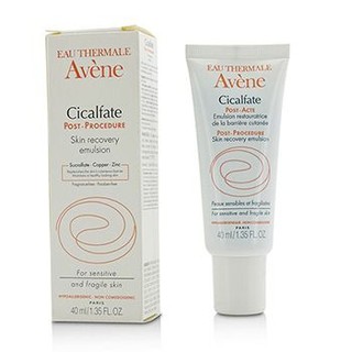 AVENE  Cicalfate Post-Procedure Skin Recovery Emulsion Sensitive &amp; Fragile Skin