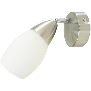 ไฟกิ่งภายใน โคมไฟกิ่ง ภายใน GR-802-1 CARINI GS MD ขาว 1L โคมไฟภายใน โคมไฟและหลอดไฟ WALL LIGHT BRACKET INDOOR GR-802-1 CA