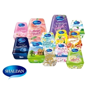 SHALDAN Scent & Care Gel กลิ่น Powerful Dream (180 กรัม)