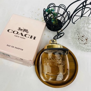 Coach New York Eau de Parfum 30ml น้ำหอมกลิ่นเอกลักษณ์ จากโค้ช