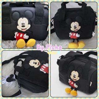 ❤️พร้อมส่ง❤️ กระเป๋า Zara มิกกี้เมาส์ Mickey 🐭 กระเป๋ามิกกี้เม้าส์ ZARA กระเป๋า zara mickey mouse