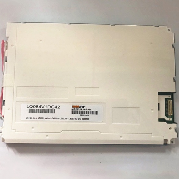 Original LQ084V1DG42 LCDของแท้ในสต็อก