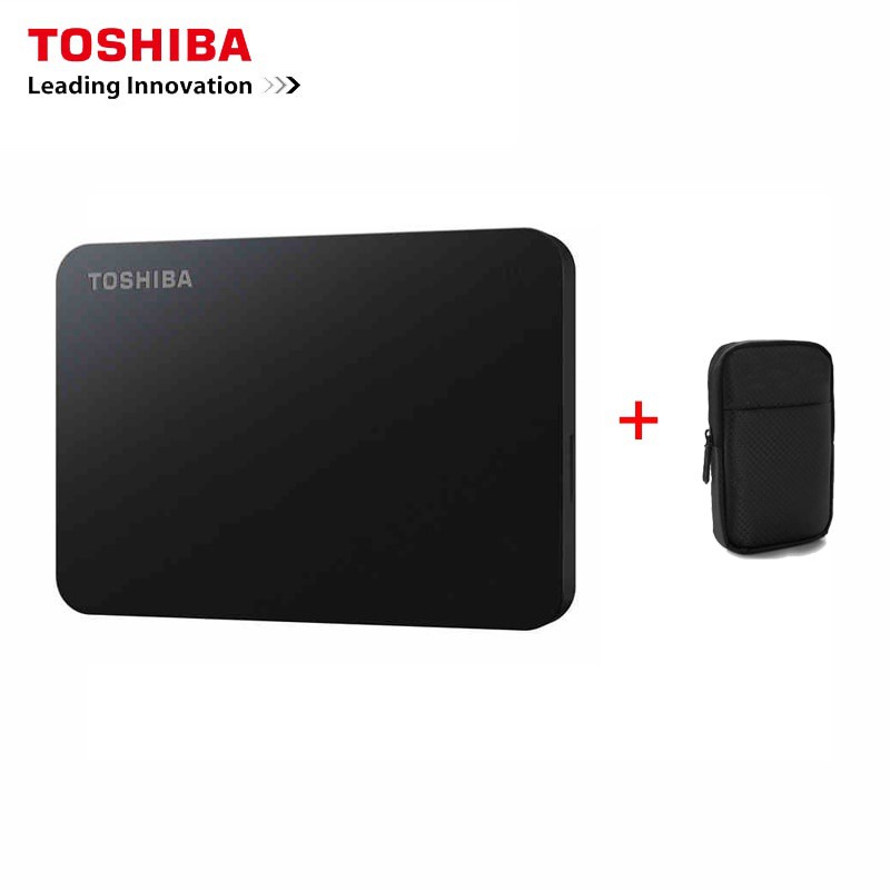 Toshiba A3 External Hard Drive Disk 500GB 2.5 Inch USB 3.0 Hard Disk Original External hdd  1TB with