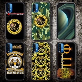 เคสโทรศัพท์มือถือแบบนิ่ม ลาย Triskelion TAU สําหรับ Huawei Mate 10 20 Pro P20 P30 Lite