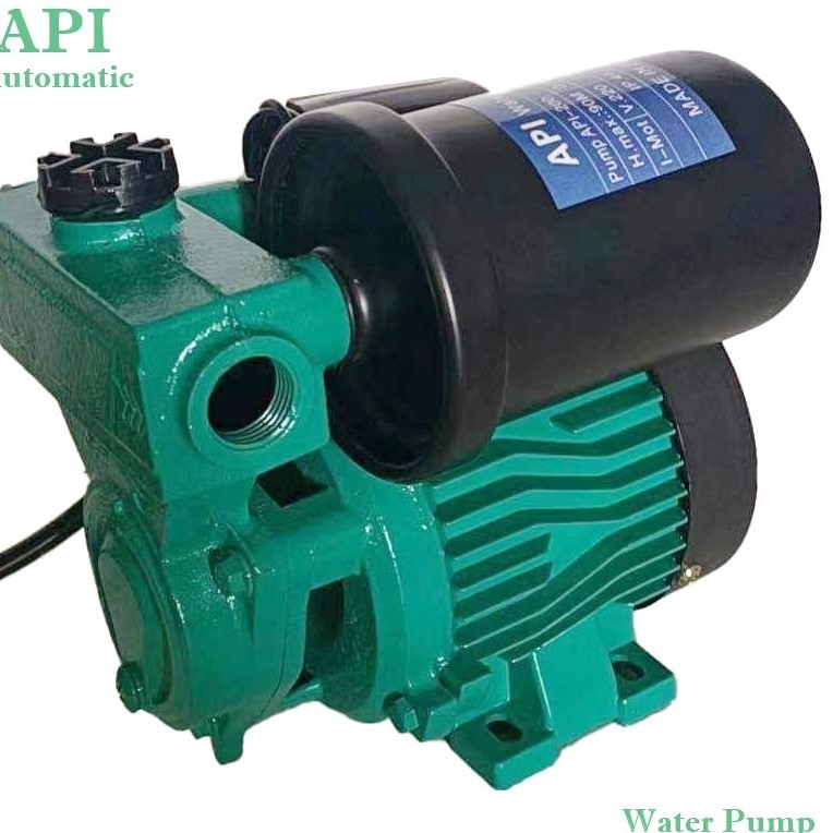API ปั้มน้ำ  ปั้มน้ำออโต้ 1500W รุ่นใหม่ API-200 ปั้มน้ำอัตโนมัติ  ปั้มเปลือย ปั้มน้ำบ้าน ปั้มน้ำแรง
