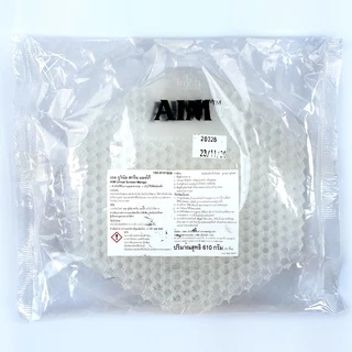 แผ่นดับกลิ่นในโถปัสสาวะ ECOLAB AIM URINAL SCREEN MANGO 112 กรัม แพ็ก2