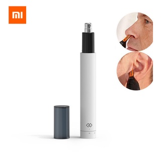 Xiaomi MIJIA Huanxing HN3 ปัตตาเลี่ยนไฟฟ้า ขนาดเล็ก แบบพกพา กันน้ํา กําจัดขนจมูก หู ขนจมูก