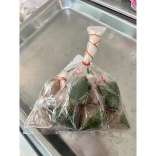 แหนมหมูใบมะยม หมูแท้100เปอร์เซ็น