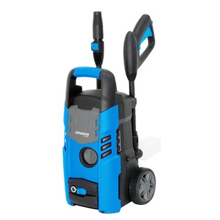 ZINSANO เครื่องฉีดน้ำแรงดันสูง รุ่น FA1001 ขนาด 100 บาร์ สีฟ้า ZINSANO High Pressure Washer FA1001 Size 100 Bar Blue