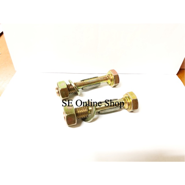 Kia Spectra Camber Nut Front Alignment Camber Bolt Camber Nut Depan Spru Chamber