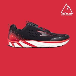 ALTRA Torin 4.0 M Black/Red // รองเท้าวิ่ง รองเท้าอัลตร้า รองเท้าวิ่งถนน รองเท้าวิ่งสำหรับผู้ชาย