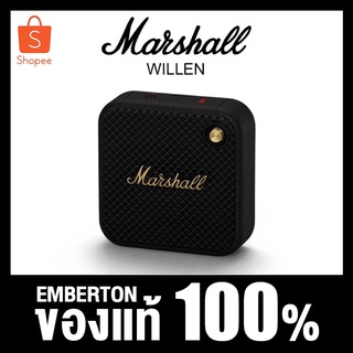 Marshall Willen Portable SpeakerBeautiful classic compact easy to carry up to 15 hoursGenuine products img 2