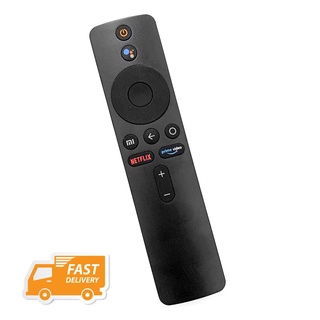 ใหม่ ของแท้ รีโมตคอนโทรล บลูทูธ XMRM-00A สําหรับ Xiaomi MI TV 4X Android TV MI Box 4K MI TV