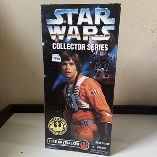 Kenner 1996 STAR WARS Collector Luke skywalker 12 Inch Action Figure