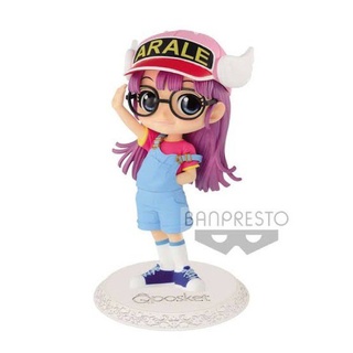 ☣️ NEW Arale Dr. Slump Qposket Q Posket Banpresto ดร.สลัม อาราเล่ #EXO.Killer #Jmaz Exotist