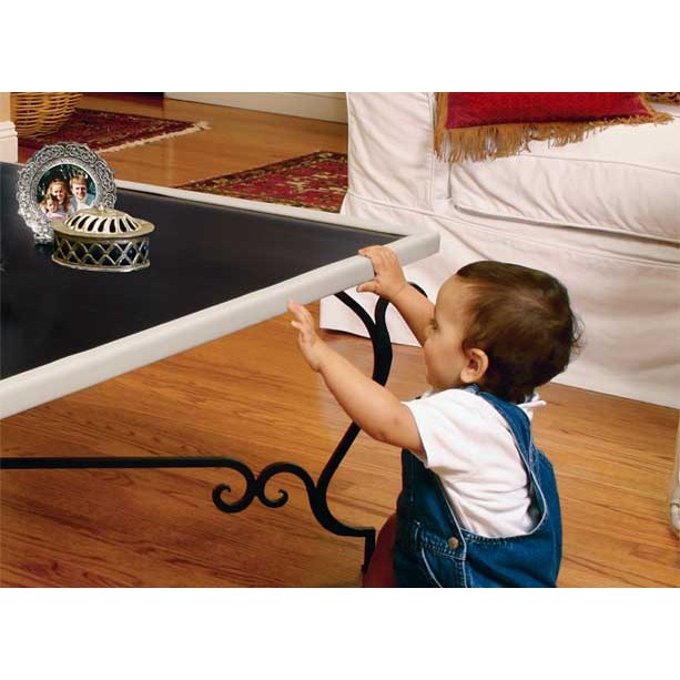 เส้นยางกันกระแทกยาว2เมตร รูปตัว L แบบหนานุ่ม - รูปที่ 7