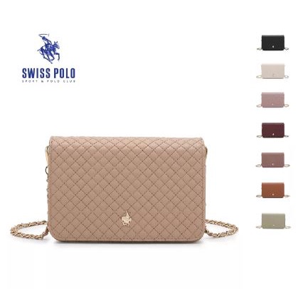 Swiss polo clutch bag hot sale