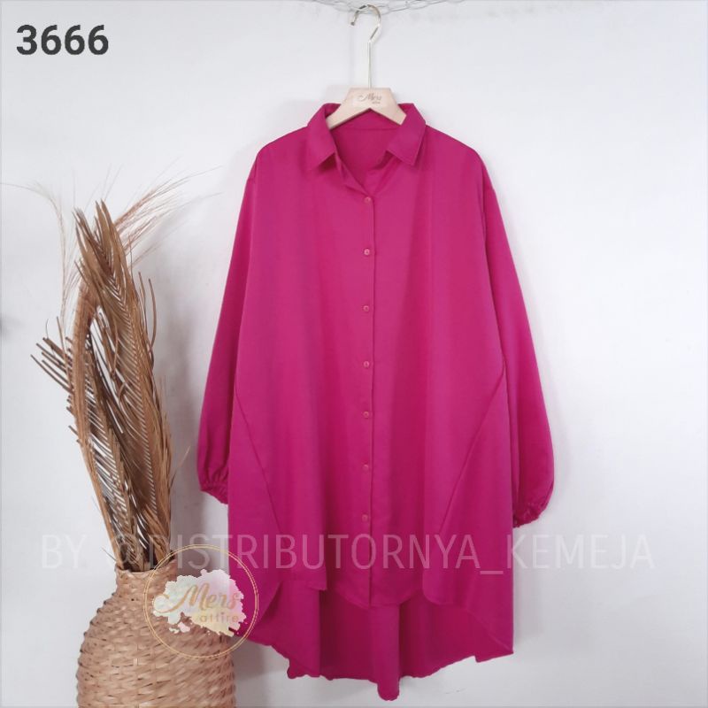 เสื้อ KEMEJA 3666***