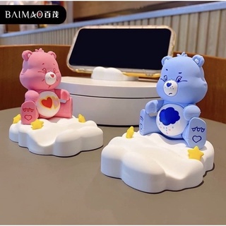 ที่วางโทรศัพท์ Care Bears จ้า  มีด้วยกัน 3 สีค่ะ งานสวย เนื้อวัสดุดีมากคะ่