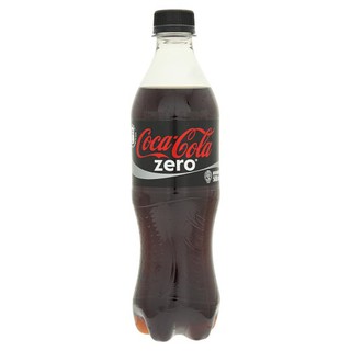 500ml Coca-Cola ศูนย์